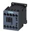 Siemens SIRIUS Innovation 3RT2 Contactor, 230 V ac Coil, 4 Pole, 12 A, 5.5 kW, 2NO + 2NC