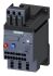 Siemens 3RU2 Overload Relay 1NO + 1NC, 2.5 A F.L.C, 3 A Contact Rating, 3P, SIRIUS Innovation