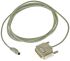Beijer Electronics Cable 3m For Use With HMI E Series, PLC MELSEC Qn