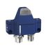 Telemecanique Sensors Limit Switch Transmitter for use with Multi-Sensors, OsiSense XCKW Wireless & Batteryless Limit