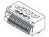 TE Connectivity XFP Connector Male 30-Position, 788862-1
