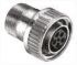 TE Connectivity Circular Connector, 37 Contacts, Cable Mount, Plug, Female, CMC Series 1 Series