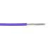 Alpha Wire Hook-up Wire PVC Series Purple 0.25 mm² Hook Up Wire, 24 AWG, 7/0.20 mm, 305m, PVC Insulation