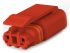 TE Connectivity SlimSeal Connector Miniature Series Miniature, 2-Pole, Male, 2-Way, Cable Mount, 5A, IP67
