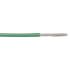 Alpha Wire Hook-up Wire PVC Series Green 0.35 mm² Harsh Environment Wire, 22 AWG, 7/0.25 mm, 30m, PVC Insulation