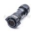 Amphenol Industrial Circular Connector, 18 Contacts, Cable Mount, Plug, Male, IP68, X-Lok Series