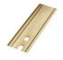 Legrand Steel Mounting Rail for Use with Atlantic Enclosure, Marina Enclosure, 543 x 35 x 15mm