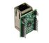Microchip KSZ8041 PHY Daughter Board DM320004-2, DM320007, KSZ8041 Daughter Board for PIC32 Ethernet Starter Kit II,