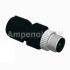 Amphenol Industrial Circular Connector, 3 Contacts, Cable Mount, M12 Connector, Plug, Male, IP68, M Series