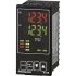 Panasonic AKT8R DIN Rail PID Temperature Controller, 48 x 106mm 1 Input, 3 Output Non Contact Voltage, 100 → 240