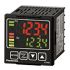 Panasonic AKT4B DIN Rail PID Temperature Controller, 48 x 60mm 1 Input, 3 Output Relay, 24 V ac/dc, 100 → 240 V