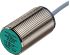 Pepperl + Fuchs Inductive Barrel-Style Proximity Sensor, M30 x 1.5, 15 mm Detection, PNP Output, 5 → 60 V dc,