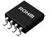 ROHM BR24G128FVM-5TR, 128kbit EEPROM Memory 8-Pin MSOP Serial-2 Wire, Serial-I2C
