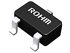 ROHM Voltage Supervisor 3-Pin SSOP, BU45K292G-TL