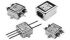 TE Connectivity Corcom K Entstörfilter, 250 V ac, 20A, Flanschmontage, Flachstecker, 1-phasig / 50/60Hz Single Stage