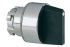 Lovato 8LM2T Series 3 Position Selector Switch Head, 22mm Cutout