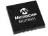Microchip 24 bit ADC MCP3561T-E/NC, 153.6ksps UQFN, 20-Pin