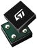 Feszültségszabályozó STLQ020J18R, 200mA, 4-tüskés, Flip chip