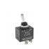 NKK Switches Toggle Switch, Panel Mount, On-Off, DPST, Screw Terminal, 30 V dc, 125V ac