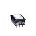 NKK Switches UB SPDT On-(On) Push Button Switch, IP40, 17.8 x 24mm, PCB, 28V