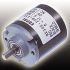Nidec Components 5 - 12V dc 360 Pulse Optical Encoder with a 4 mm Plain Shaft, Panel Mount, Cable