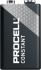 Bateria 9 V, 9V 6LR61, Duracell Procell PX1604, Zasilanie PROCELL Intense 9V
