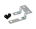 IMI Norgren Switch Mounting Bracket, 86000 Series, For Use With 51D Pneumatic electronic pressure switch