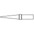 Weller 0.8 mm Straight Conical Soldering Iron Tip