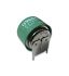 Varta V80H 3.6V NiMH Button Rechargeable Battery, 80mAh