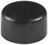 Nihon Kaiheiki Ind Black Push Button Cap for Use with SB40 series Switch