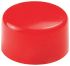 Nihon Kaiheiki Ind Red Push Button Cap for Use with SB40 series Switch