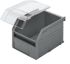 Couvercle du casier Bosch Rexroth Capot Noir en ABS, à utiliser avec Bac GB-1205, Dimensions117x13x173mm