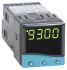 CAL 9300 PID Temperature Controller, 48 x 48 (1/16 DIN)mm, 2 Output Relay, SSD, 12 → 24 V ac/dc Supply Voltage