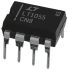 LT1055CN8#PBF Analog Devices, Op Amp, 4.5MHz, 8-Pin PDIP