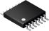 Texas Instruments THS6022IPWP 2 (Driver) ADSL Line Driver, Current Feedback Amp, 14-Pin