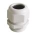Legrand 968 Cable Gland, ISO16 Max. Cable Dia. 10mm, Polyamide, Grey, 5mm Min. Cable Dia., IP55