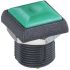APEM Momentary Push Button Switch, Panel Mount, SPST, 14.8mm Cutout, 250V ac, IP67