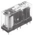 Panasonic PCB Mount Force Guided Relay, 24V dc Coil Voltage, 6A Switching Current, 5PNO, SPNC