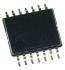 Texas Instruments SN74HC126PWT Quad-Channel Buffer & Line Driver, 3-State, 14-Pin TSSOP