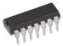 Microchip Digitales Potenziometer Seriell-SPI 5kΩ 257-Position Linear 2-Kanal PDIP 14-Pin