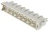Harting 09 06 15 Way 10.16mm Pitch, Type H15 Class C1, 2 Row, Straight DIN 41612 Connector, Plug