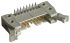 Harting SEK 18 Series Right Angle Through Hole PCB Header, 16 Contact(s), 2.54mm Pitch, 2 Row(s), Shrouded