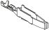 HARTING Backplane-Steckverbinderkontakt, Buchse, Kabelmontage für DIN41612-Buchsenleiste Typ D, DIN41612-Buchsenleiste