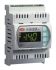 Carel PID temperaturregulator med 2 Relæ Udgange, Størrelse: 144 x 70mm, 12 → 24 V∼, 12 → 30 V=