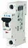 Eaton FAZ6 Leitungsschutzschalter Typ C, 1-polig-polig 50A 230 → 400V, Abschaltvermögen 6 kA xEffect