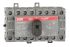 ABB 4P Pole DIN Rail Isolator Switch - 25A Maximum Current