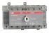 ABB 4P Pole DIN Rail Isolator Switch - 80A Maximum Current