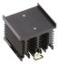 Chassis, DIN Rail Relay Heatsink for use with SC Series, SO Series SSR