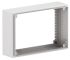 Schneider Electric Steel Extension Frame for Use with Spacial SBM Enclosure, 300 x 300 x 80mm