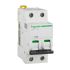 Schneider Electric C型MCB, 2P极, 6 kA分断, 32A, 400VAC, iC65N系列 iC65N 2P C32A